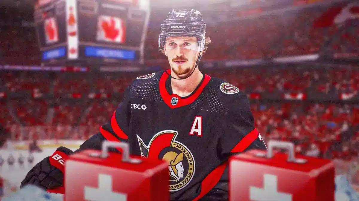 Senators' Thomas Chabot
