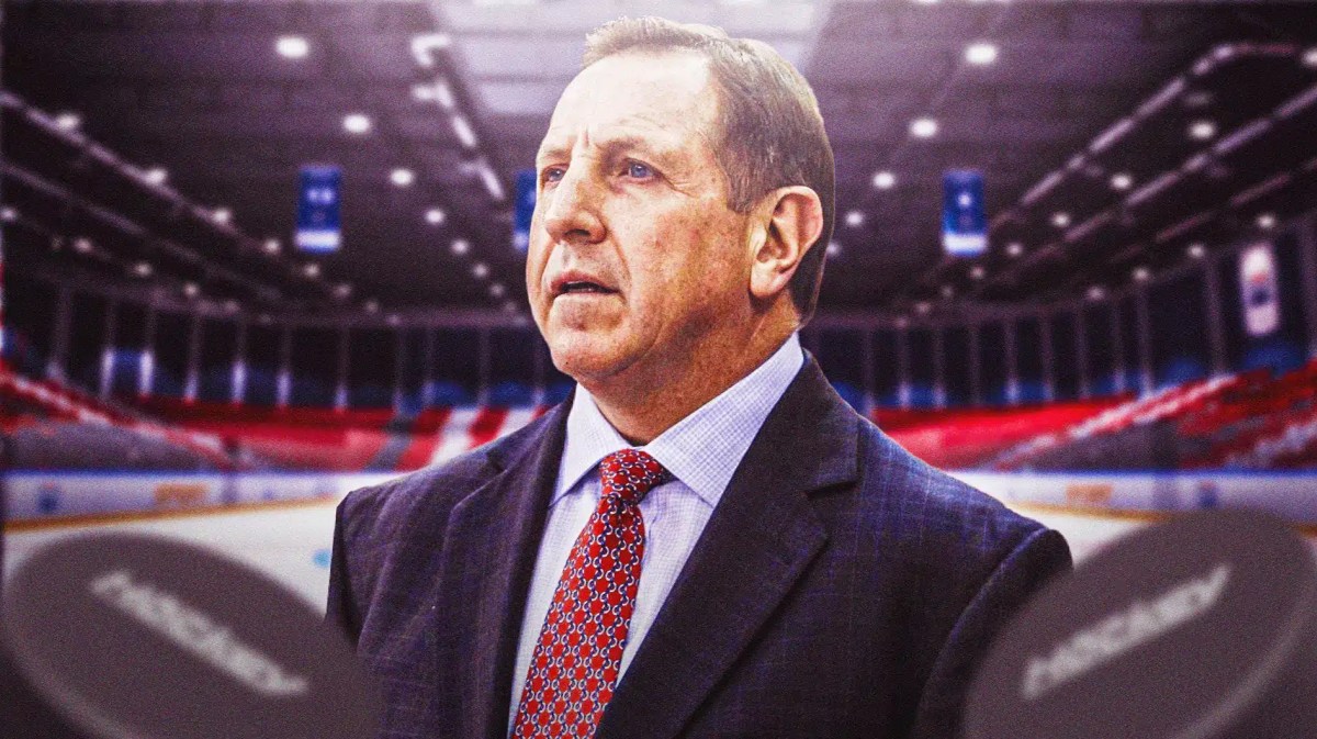 Senators coach, Jacques Martin, Devils, Golden Knights