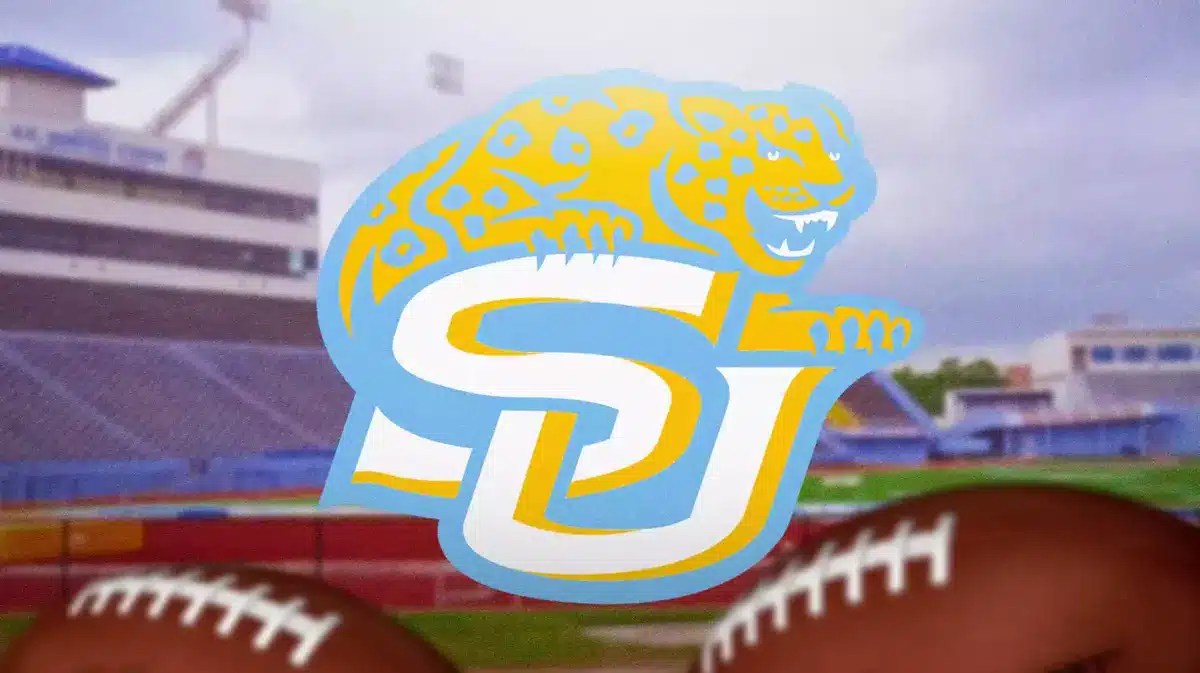 Southern University athletic director Roman Banks gives an update on the head coaching search & expects to name a candidate next week.