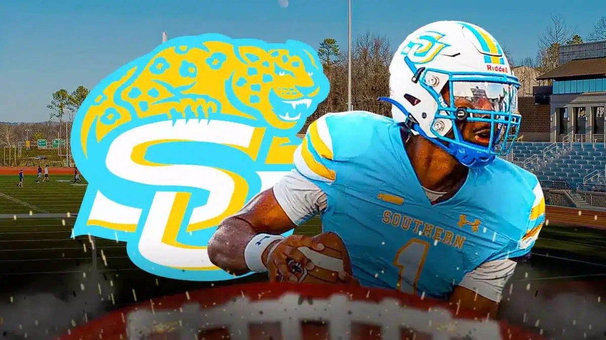 Southern quarterback Harold Blood joins the transfer exodus as he announced his decision to enter the transfer portal
