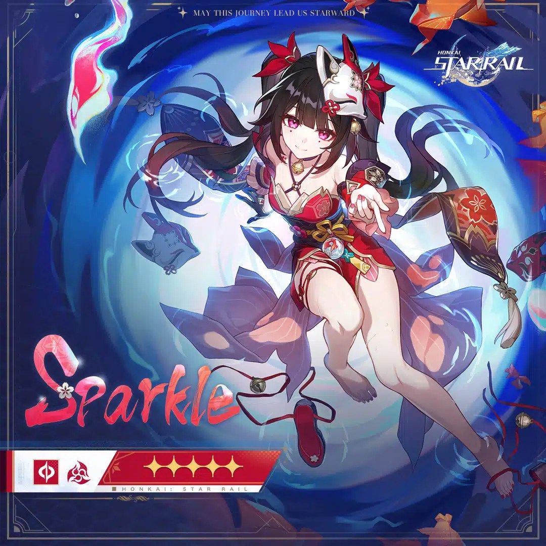 honkai star rail sparkle