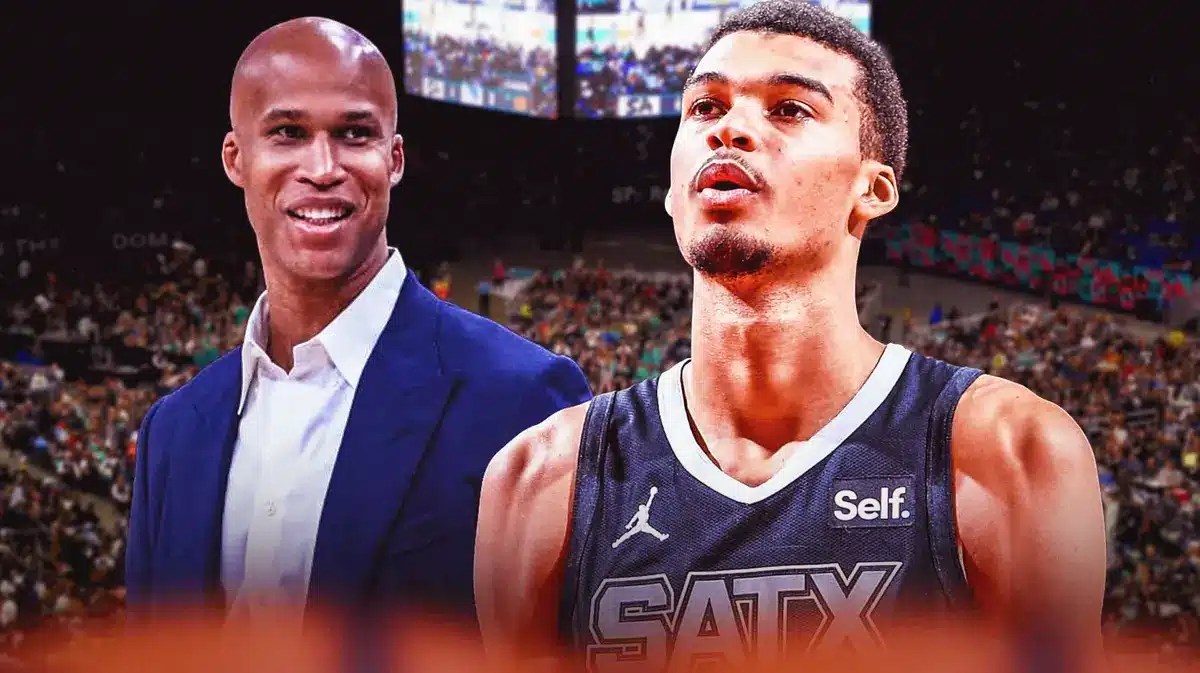 The Spurs have lost 17 in a row and now the hope is that they can avoid having to "tank" for the rest of the season. Richard Jefferson commented.