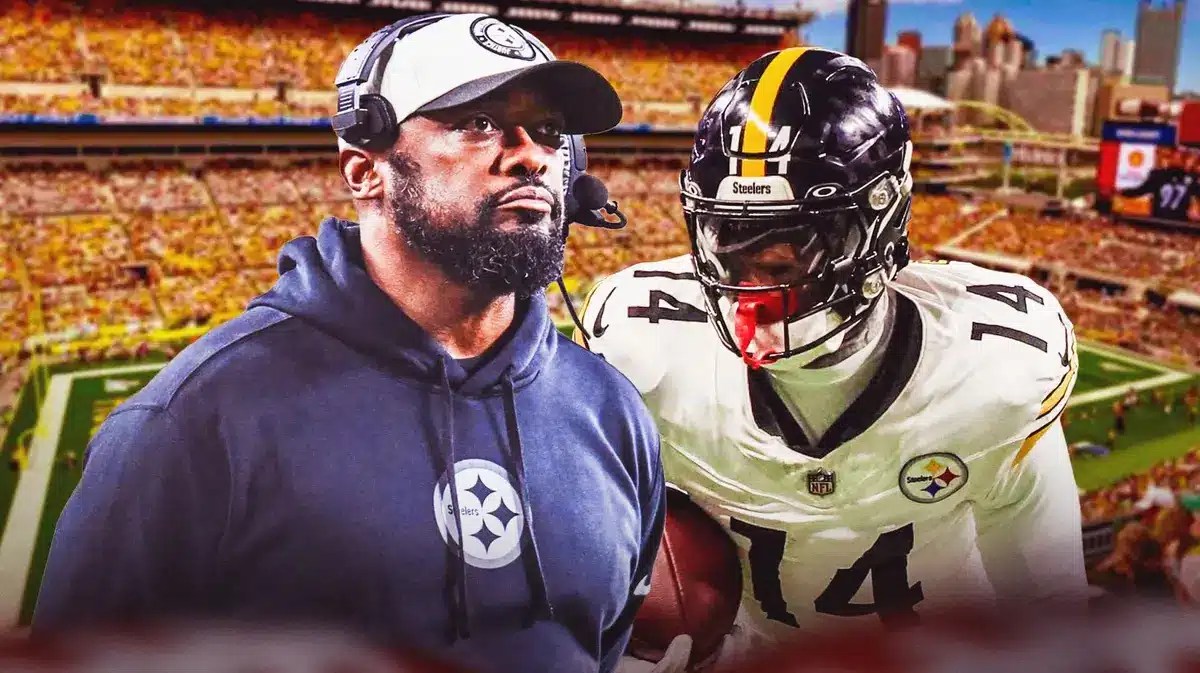 Tomlin, Pickens and the Steelers got a big win vs. Cincinnati.