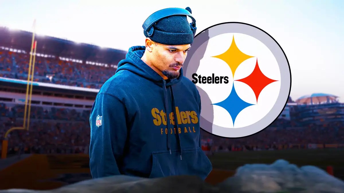 Minkah Fitzpatrick gets ruled out of the Steelers' Saturday Night Football game the Colts game after a first-half knee injury.