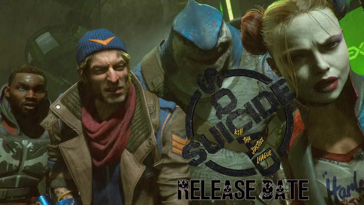 Suicide Squad Kill the Justice League Release Date Gameplay Story Trailers