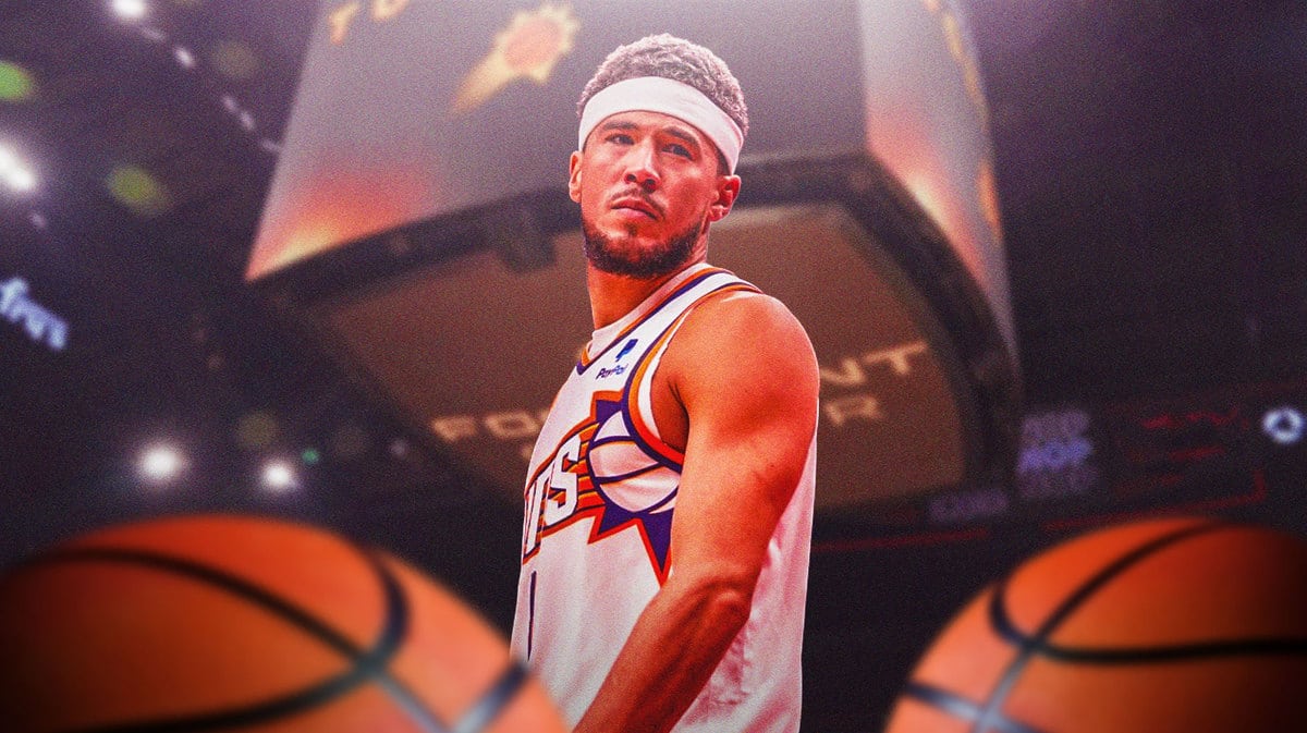 Suns Devin Booker