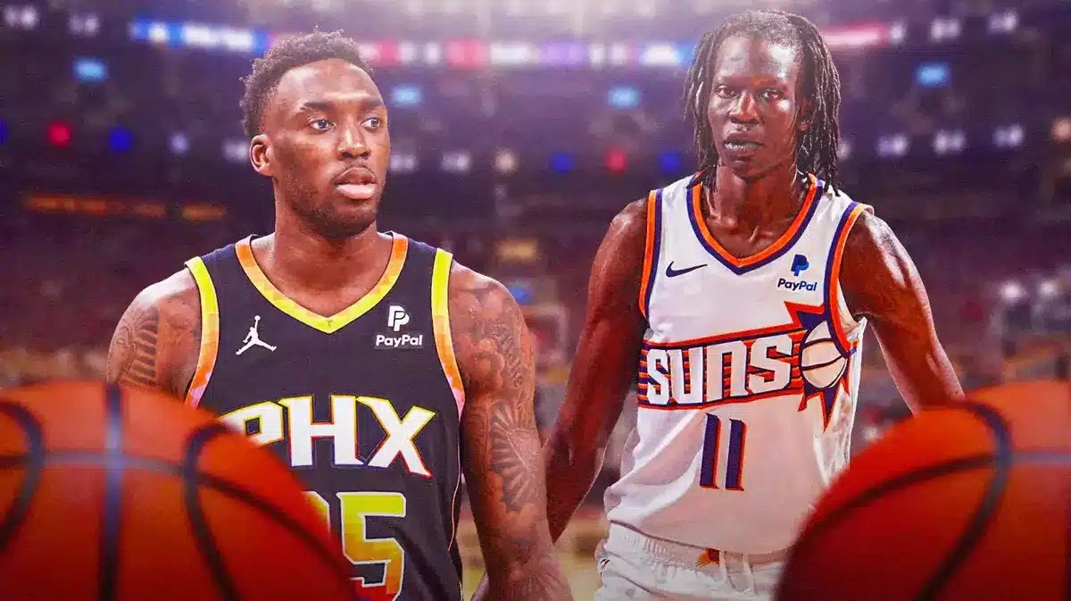 Nassir Little Bol Bol