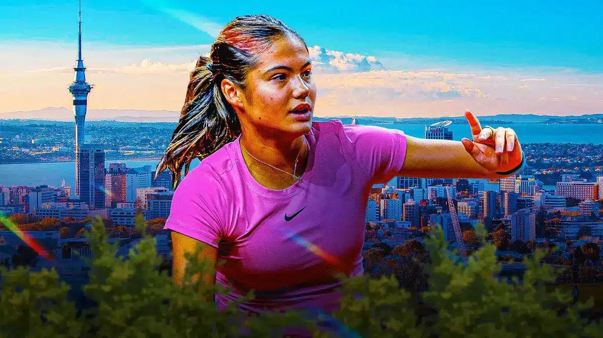 Emma Raducanu announces next tournament appearance after missing Australian Open