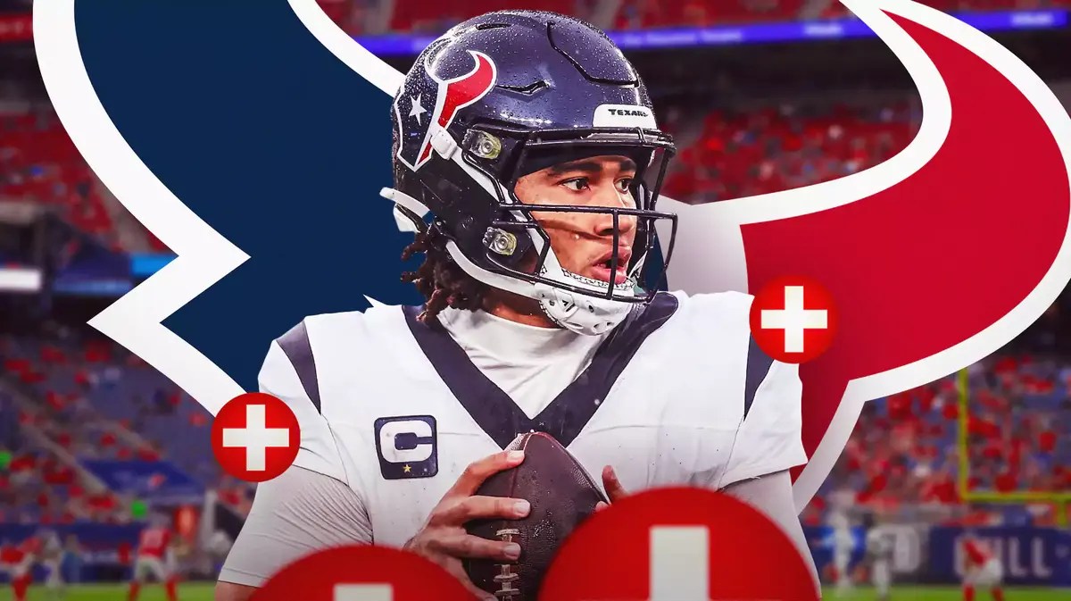 Texans QB CJ Stroud