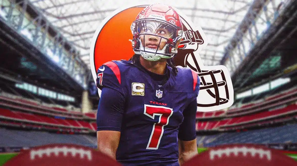 Texans QB CJ Stroud dealt brutal blow for Browns game