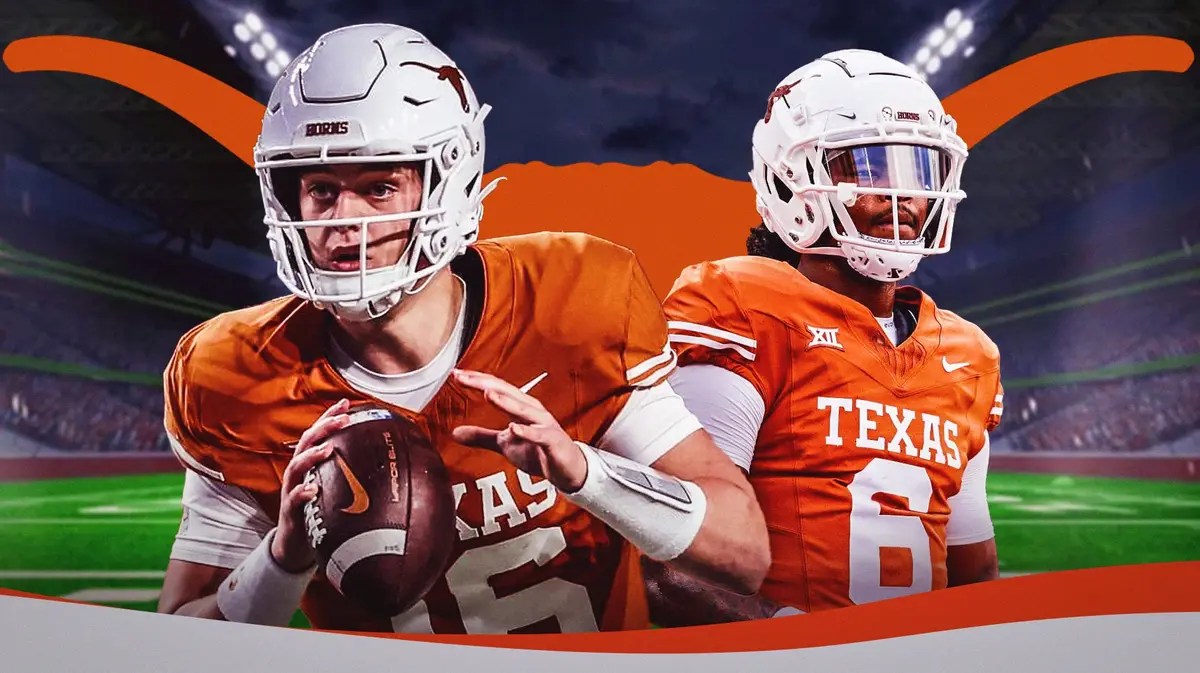 With Maalik Murphy entering the transfer portal, the hype around Arch Manning becoming the QB of the future for Texas intensifies.