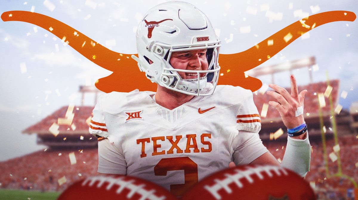 Texas football snaps 14year drought with Big 12 title win