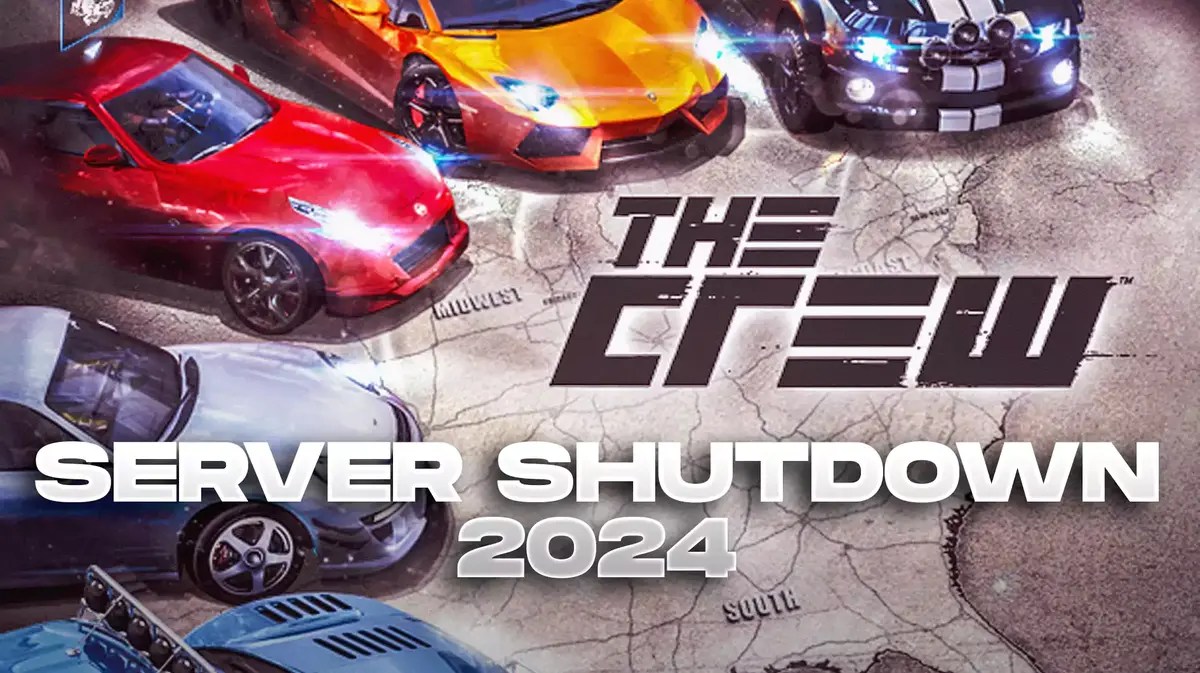 Ubisoft delists The Crew, with servers shutting next year