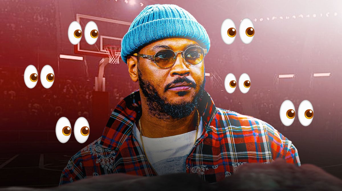 Carmelo Knicks, Carmelo Anthony, Carmelo Anthony retirement, Pelicans, Knicks