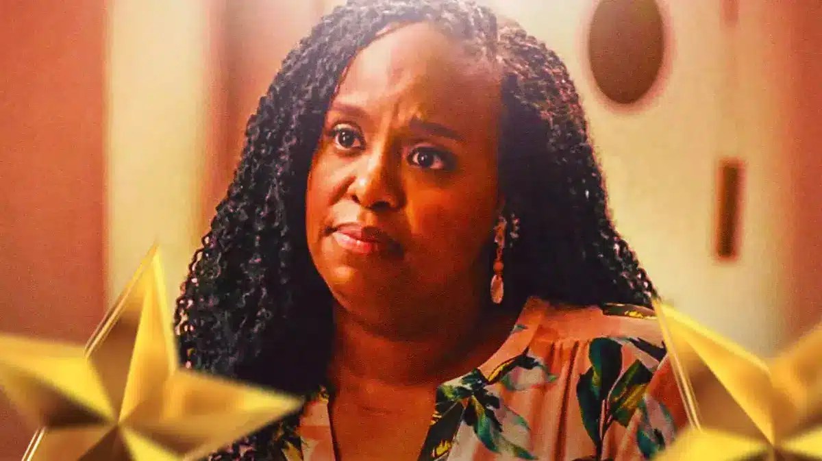 Natasha Rothwell, playing Belinda Lindsey, in season one of The White Lotus