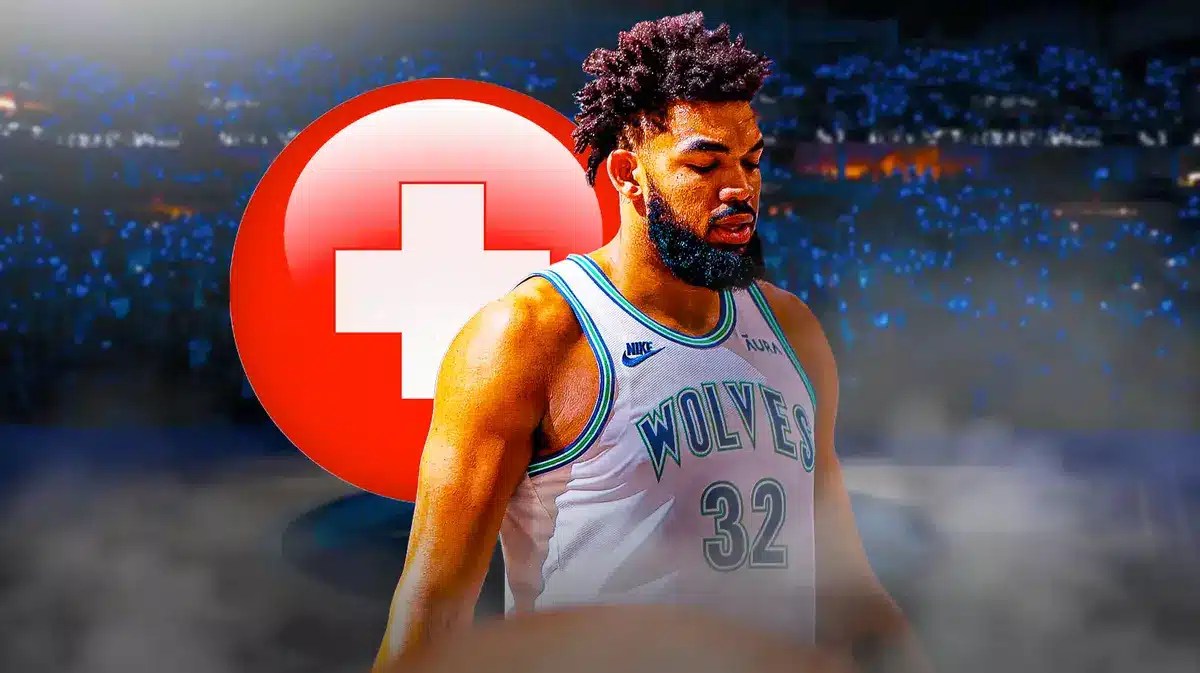 Karl-Anthony Towns’ Injury Gets Crucial Update Ahead Of Timberwolves Vs ...