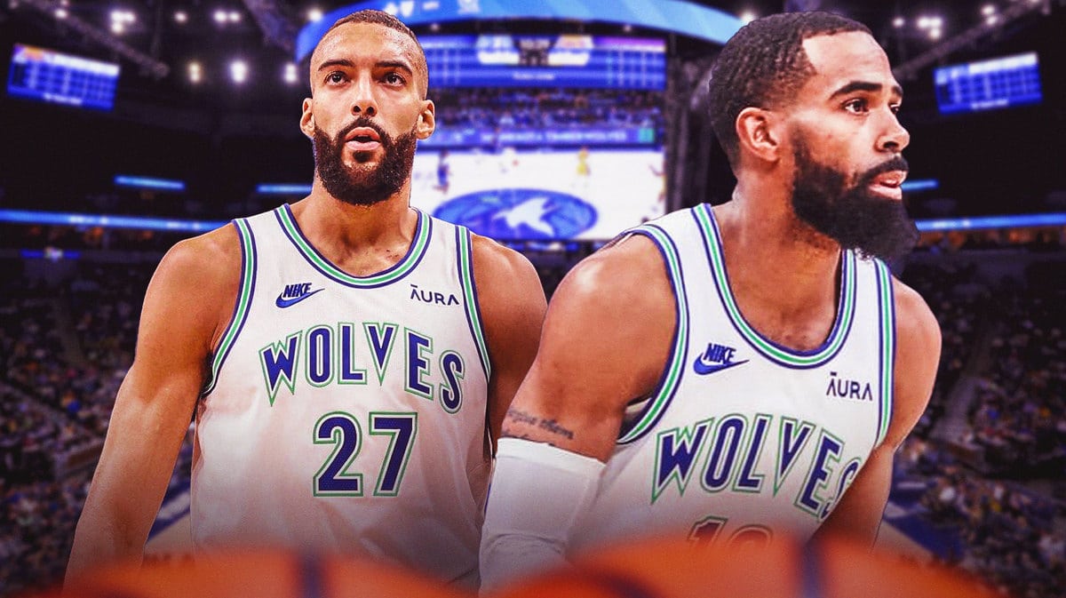Timberwolves' Mike Conley opens up about huge Rudy Gobert influence in