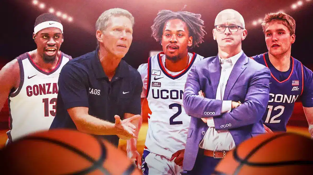 UConn vs. Gonzaga basketball: Tristen Newton and 3 players to watch in ...