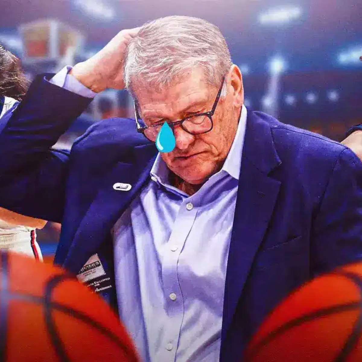 UConn's Geno Auriemma frustrated with what 'could have been' this season