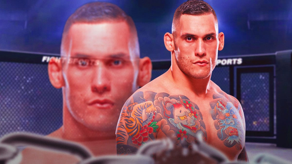 The preliminary card moved on in the light heavyweight division when Rodolfo Bellato went to war with Ihor Potieira to claim the TKO victory