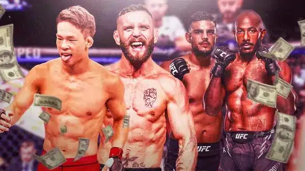 The UFC Vegas 83 delivered an action-packed night of fights, culminating in four post-fight bonuses with all four fighters coming away with finishes