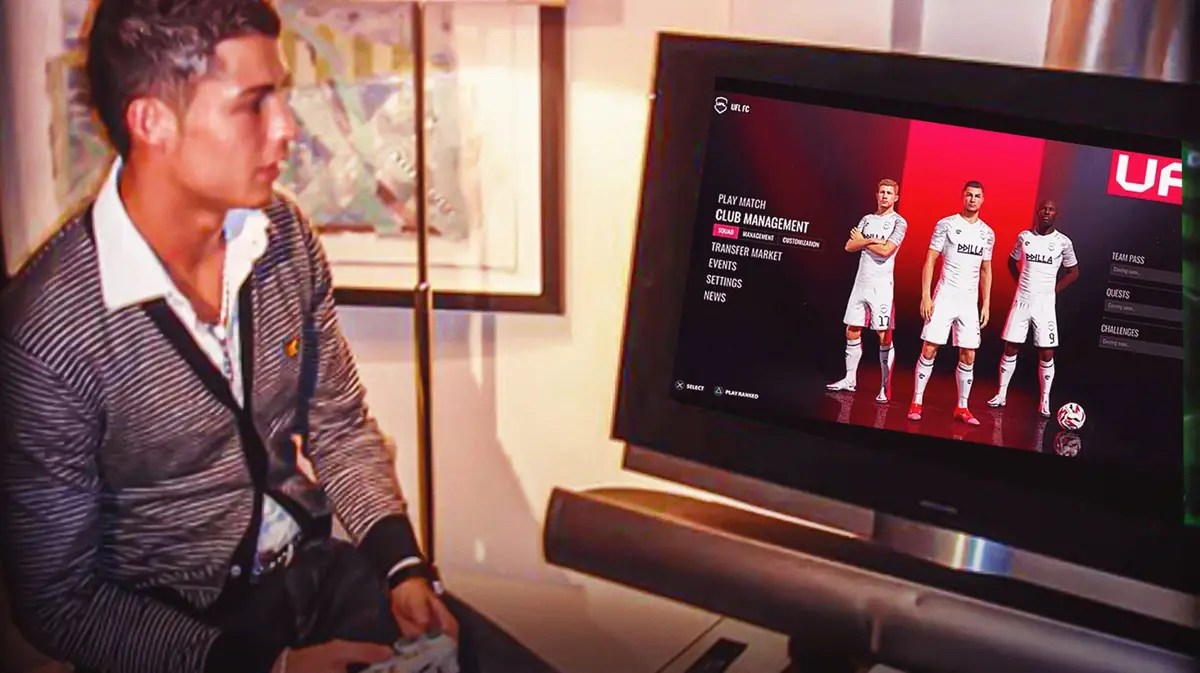 Cristiano Ronaldo ufl