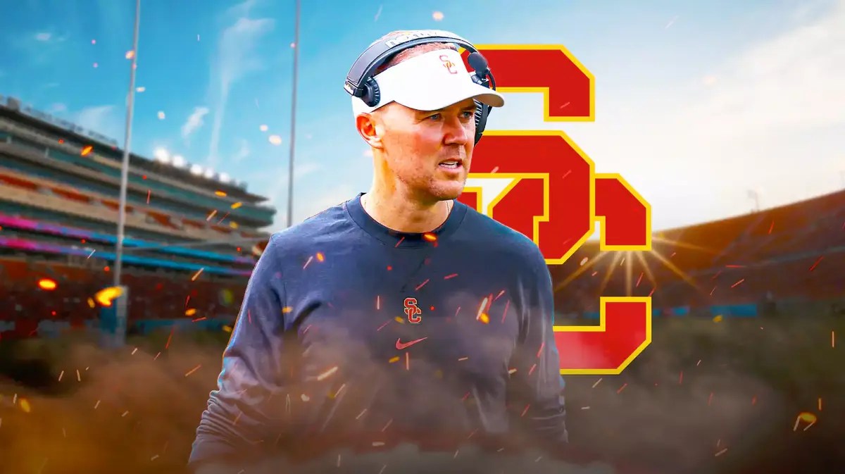 USC Football's Lincoln Riley