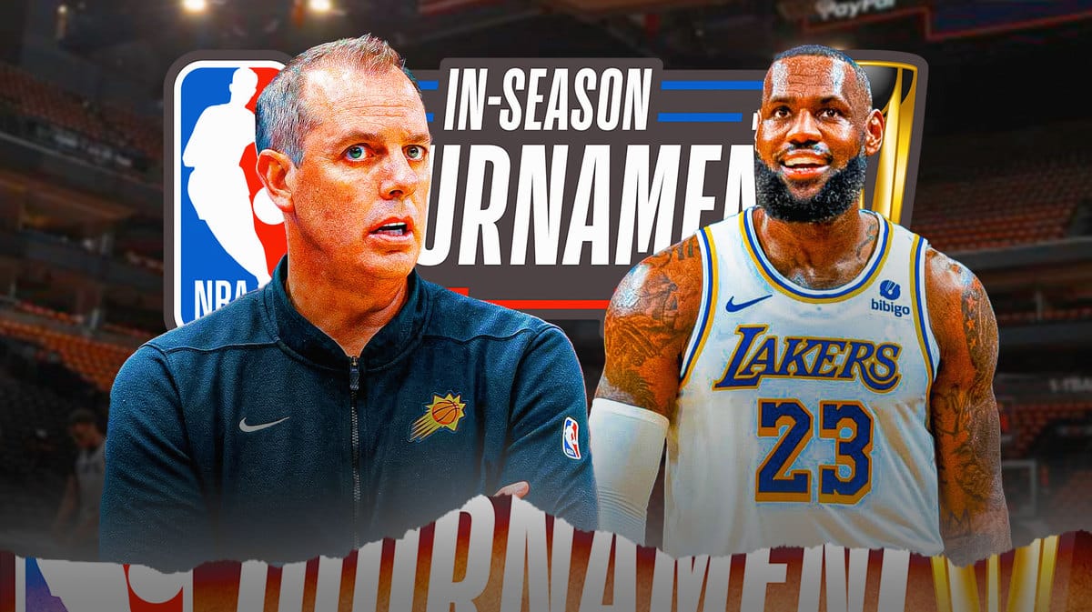 Phoenix Suns, Frank Vogel, Devin Booker, Kevin Durant