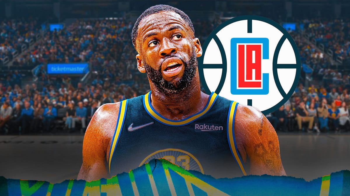 Warriors' Draymond Green points to reason Warriors imploded vs Clippers