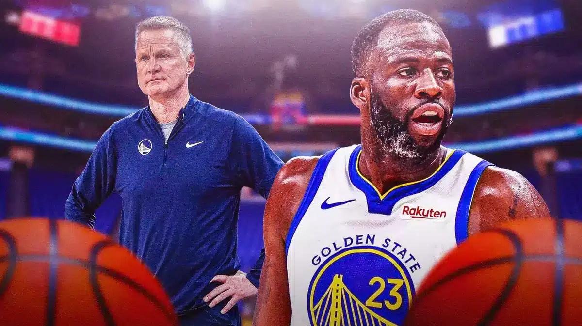 Warriors, Draymond Green, Stephen Curry