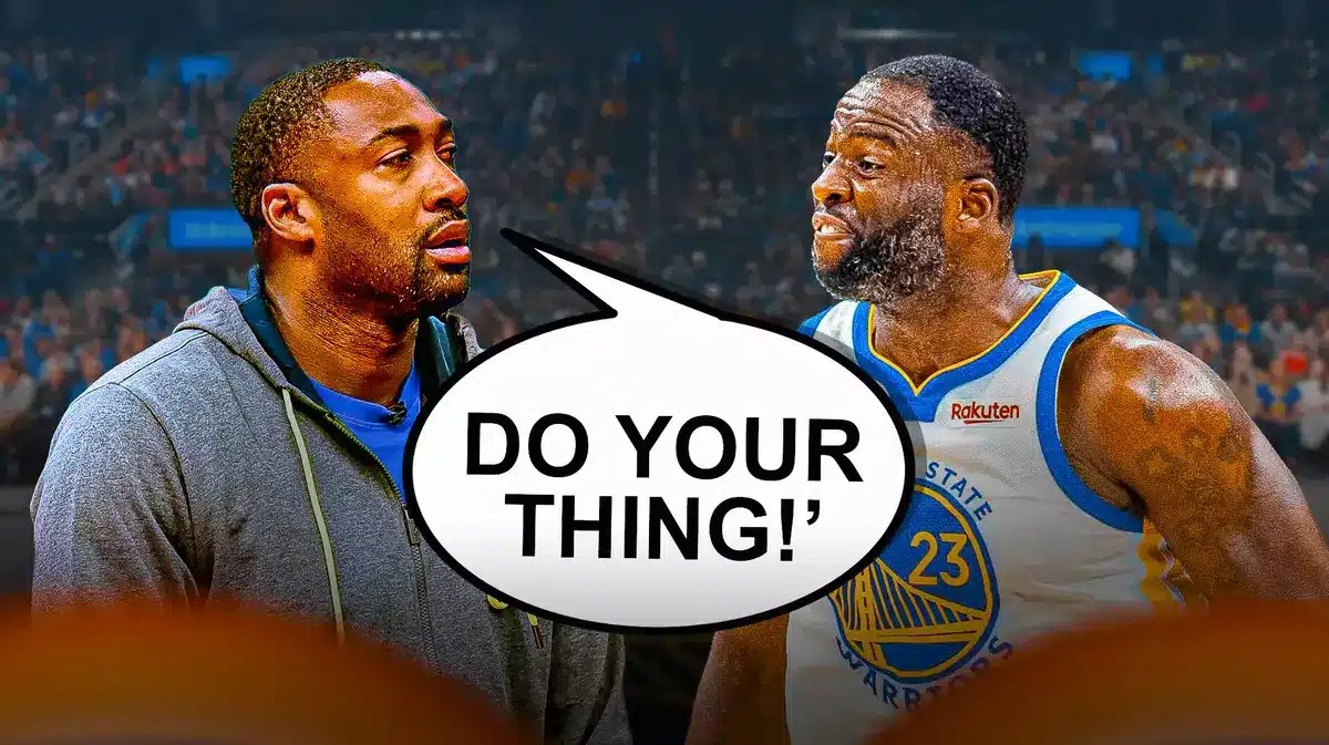 Warriors: Gilbert Arenas’ ruthless take on Draymond Green slap