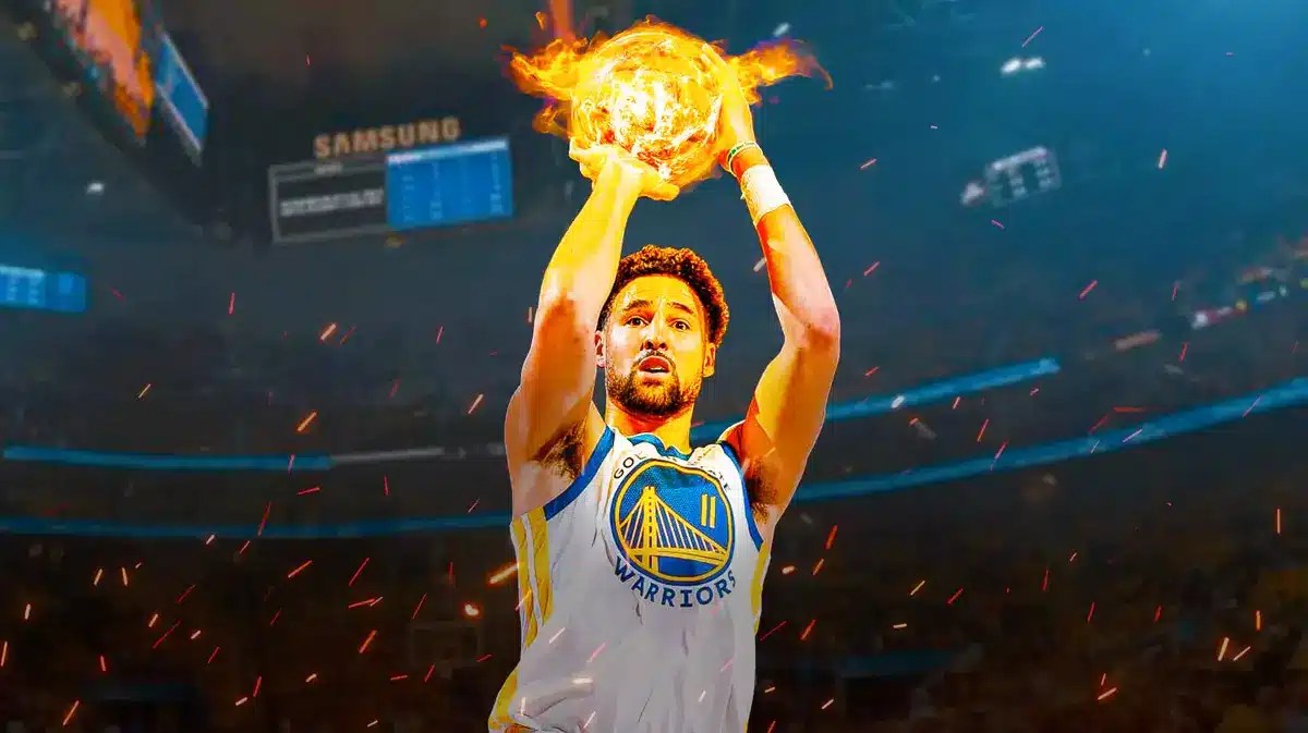 Warriors' Klay Thompson passes Vince Carter on all-time 3-point list