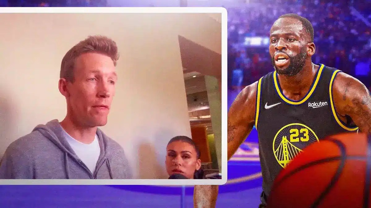 Warriors, Draymond Green, Mike Dunleavy Jr.