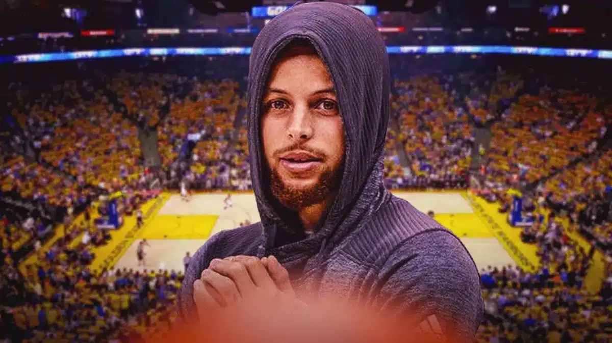 Stephen Curry spoke in-depth on the officiating against the Nuggets.