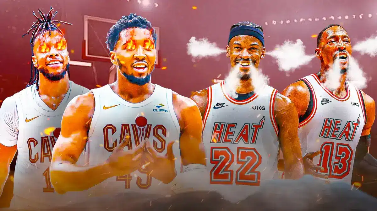 While the Cavaliers struggled in Miami, here’s how to beat the Heat