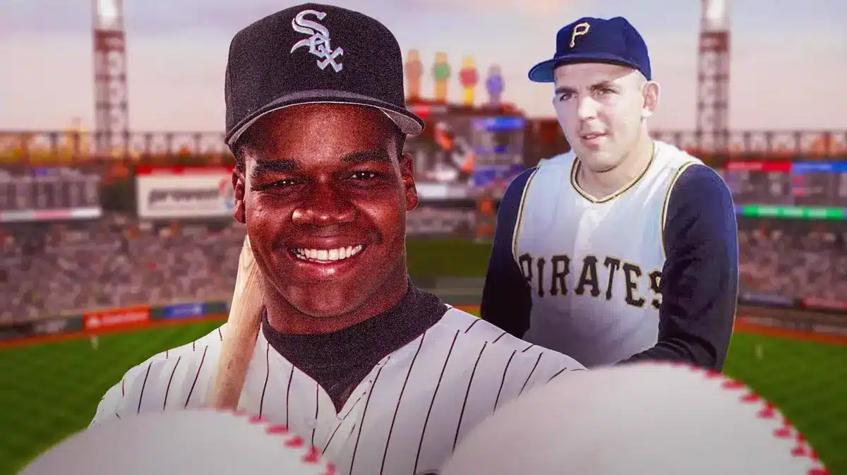 White Sox Legend Frank Thomas Responds To Fox News Wild Death Claim Gaffe 