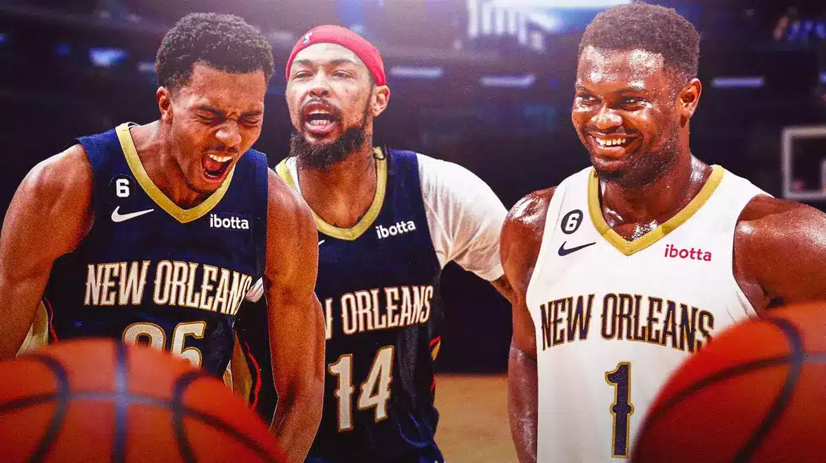 The Pelicans duo of Trey Murphy and Brandon Ingram has been fantastic lately.