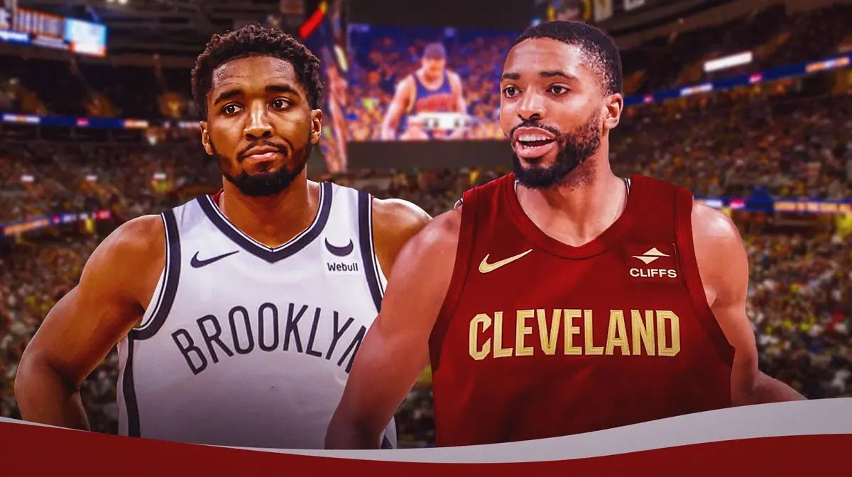 Why Cavs must demand Mikal Bridges if Nets want Donovan Mitchell trade