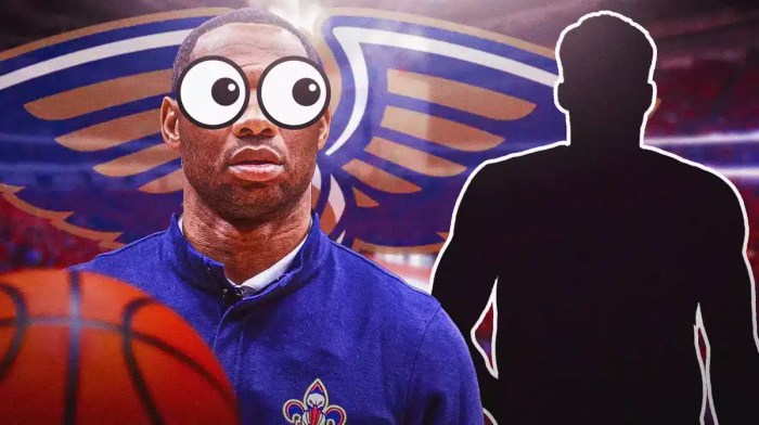 Jeremiah Robinson-Earl may soon see his minutes with the Pelicans shrink further