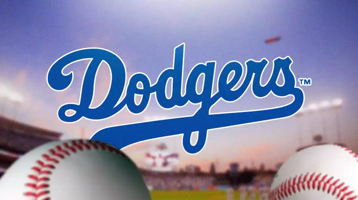Dodgers' logo