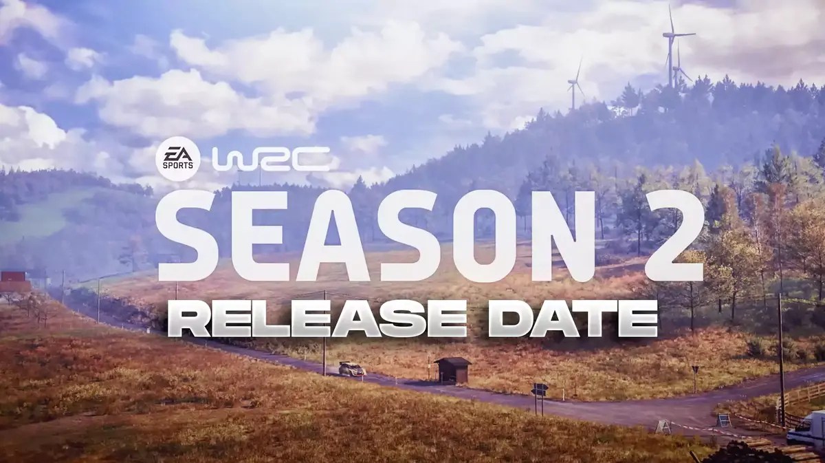 EA Sports WRC Season 2 Adds The Central European Rally