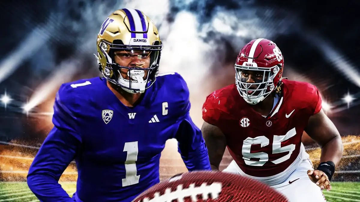 NFL Draft 2024 prospects include Rome Odunze and JC Latham.