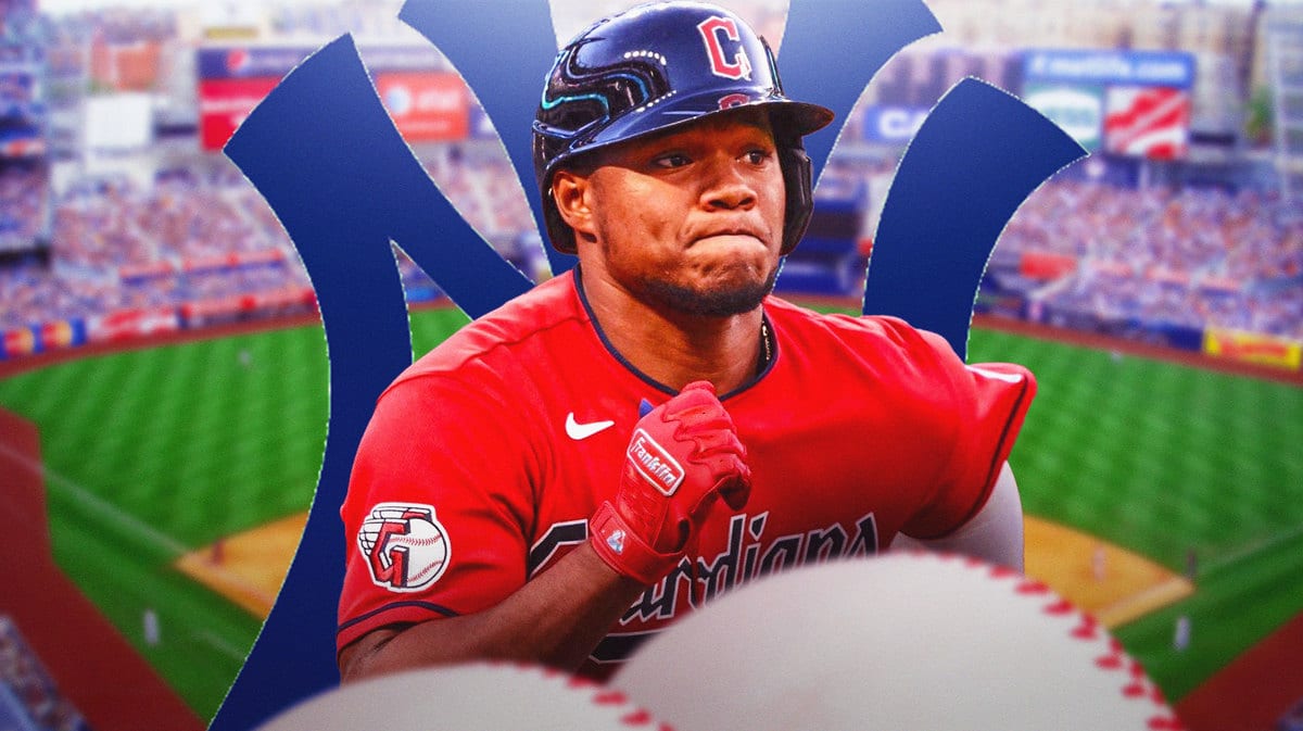 Yankees add 25-year-old Oscar Gonzalez, who propelled Guardians in 2022 AL Wild Card