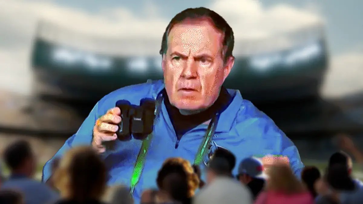 Belichick Falcons, Belichick Patriots, Bill Belichick, Falcons, Patriots
