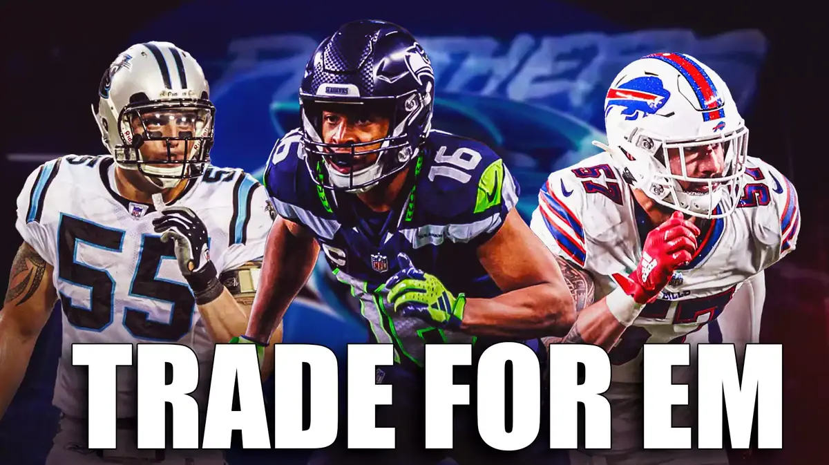 2 best players Bills must trade for in 2024 NFL offseason