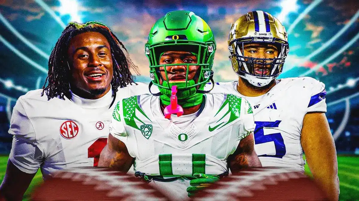 Jaguars , Jaguars draft, Jaguars 2024 draft, Jaguars draft picks, 2024 NFL Draft, Kool-Aid McKinstry, Bucky Irving, Troy Fautanu