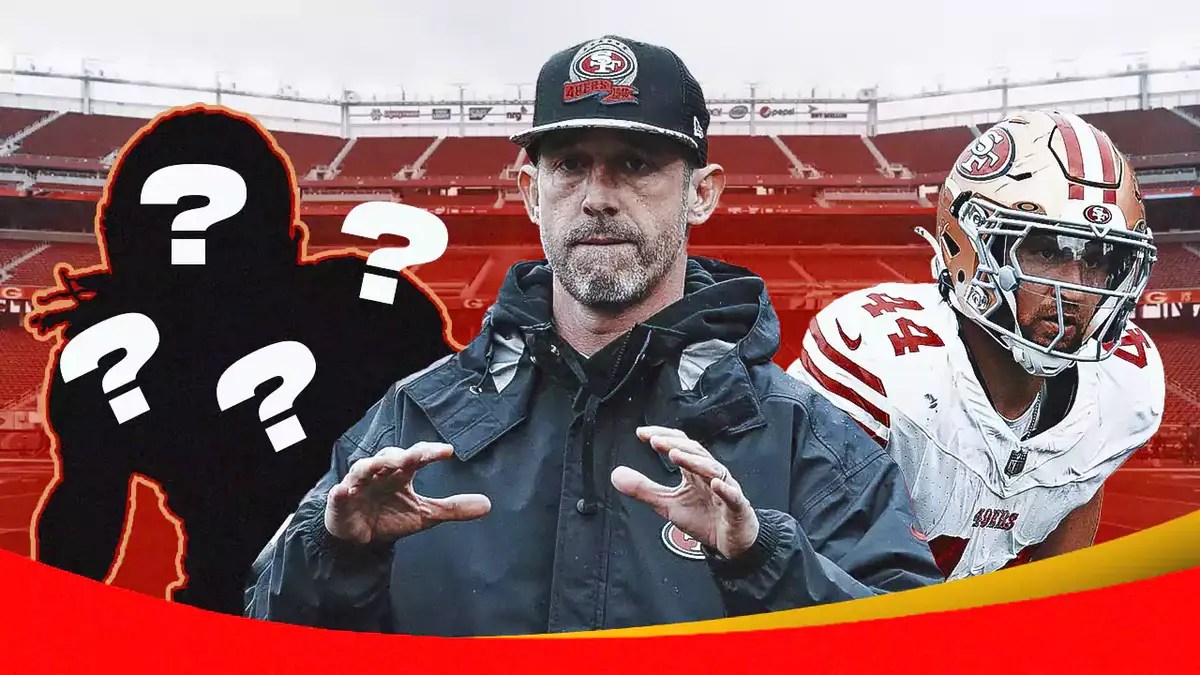 George Kittle and Kyle Shanahan vs. the Lions: it should be a great game.
