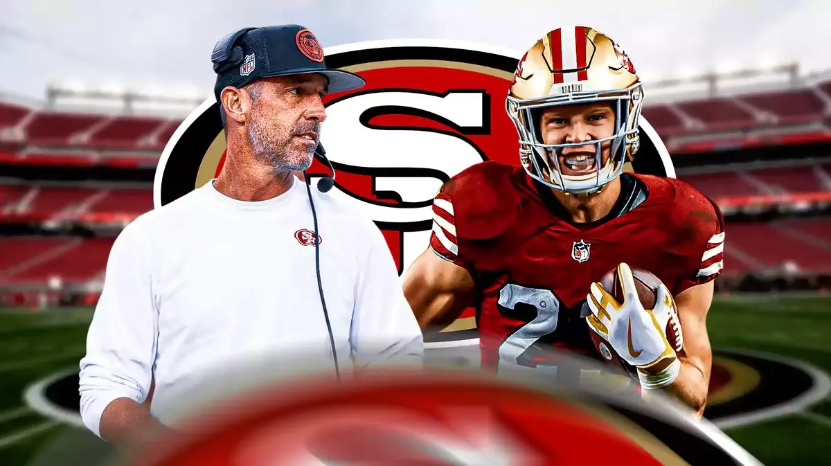While he won't play for the 49ers in Week 18, Christian McCaffrey is expected to healthy for the playoffs