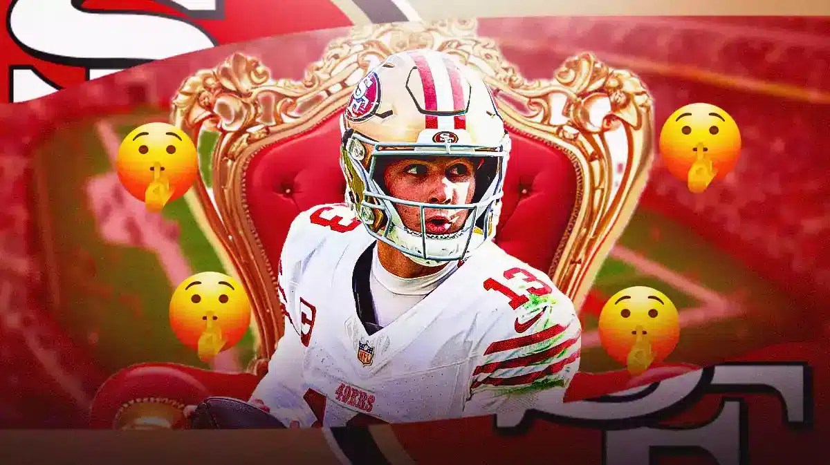 Brock Purdy and the 49ers have made history on the field this season.