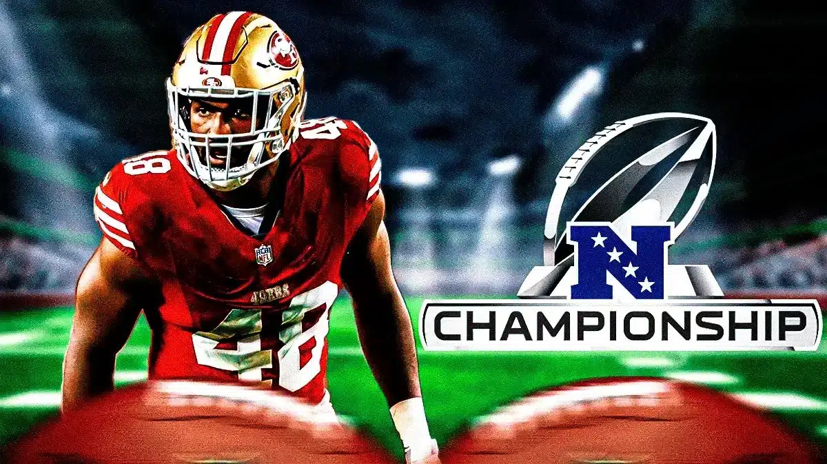 49ers' Oren Burks